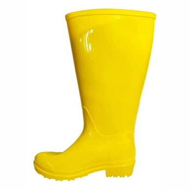 Wellies Wide Wellies Yellow XL